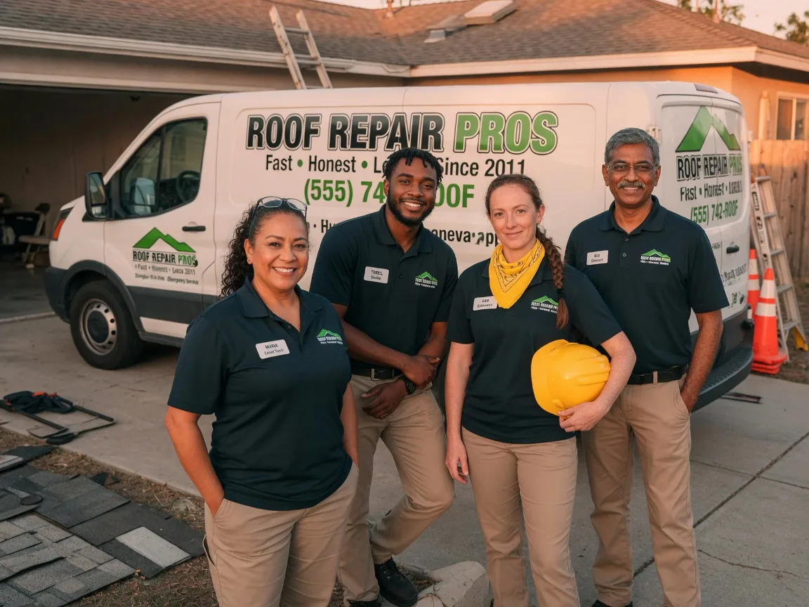 Roof Repair company in Connerville, OK