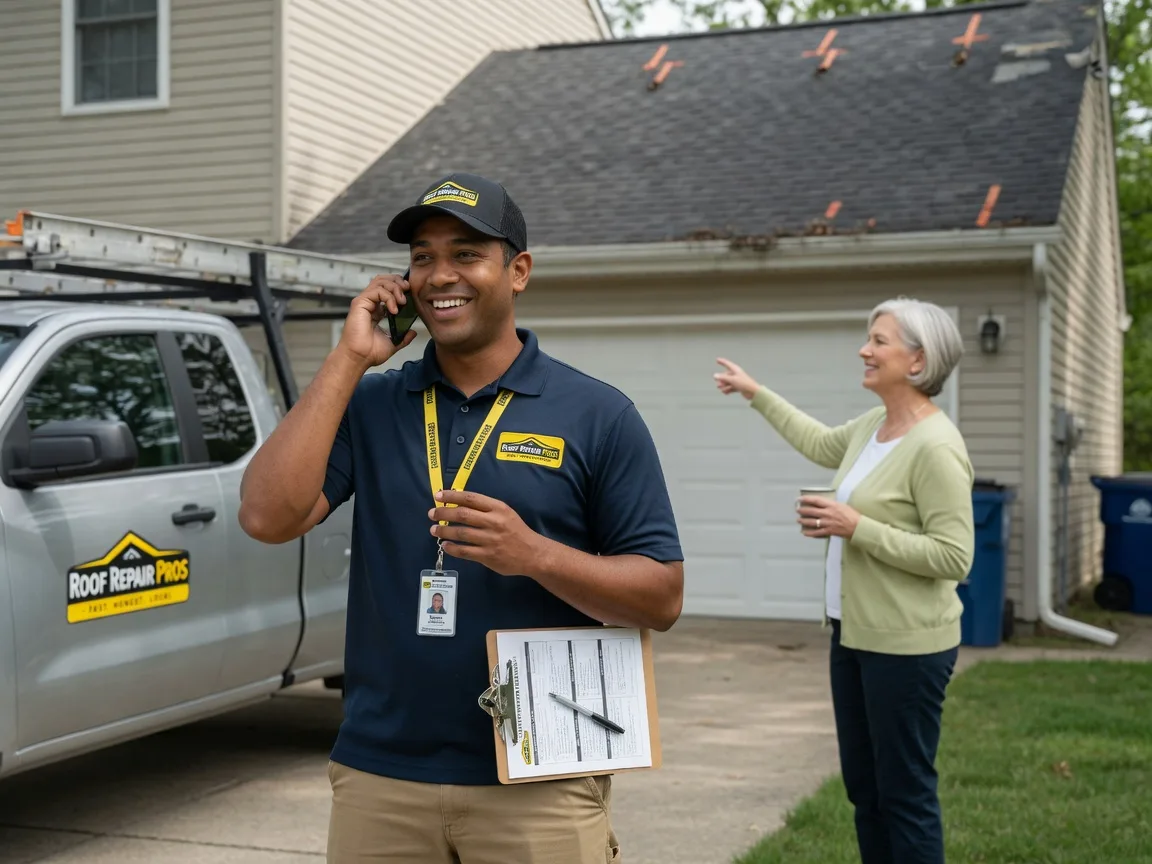 Roof Repair Connerville, OK FAQs